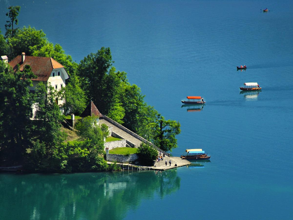 Apartments Dolzan Bled Zewnętrze zdjęcie