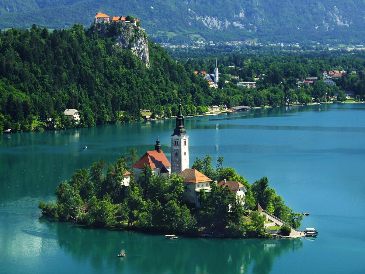 Apartments Dolzan Bled Zewnętrze zdjęcie