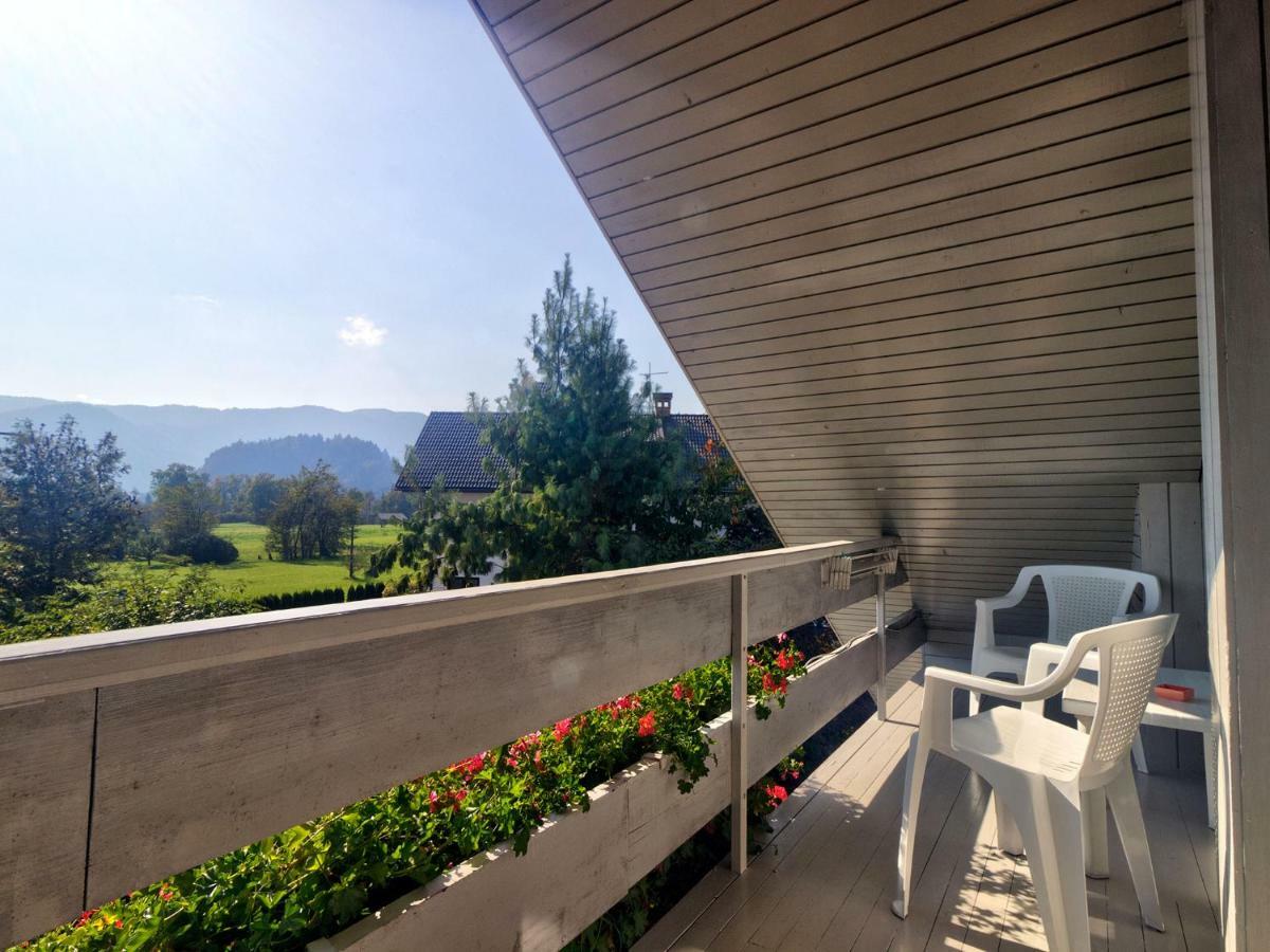 Apartments Dolzan Bled Zewnętrze zdjęcie